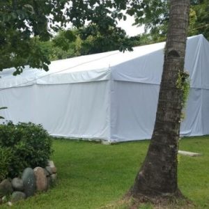 Tent Cover Services