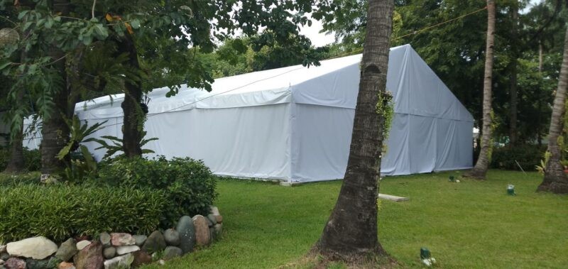 Tent Cover Services
