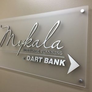 Door Sign- Acrylic