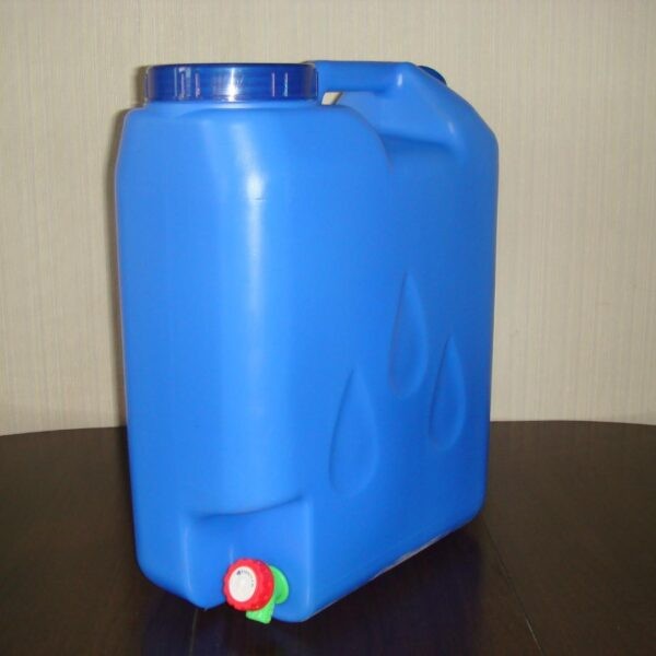 Water Bottle Product Label