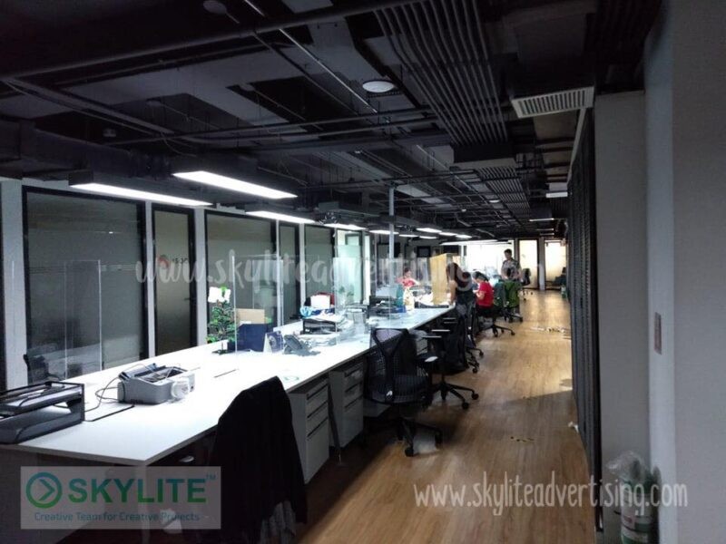 Affordable Establishment Acrylic Barriers