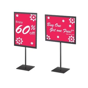 Table Top- Frame Type Standee