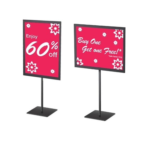 Table Top- Frame Type Standee
