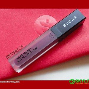 Beauty Product UV Printed Labels