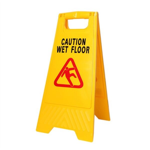 Caution Sign- Wet Floor