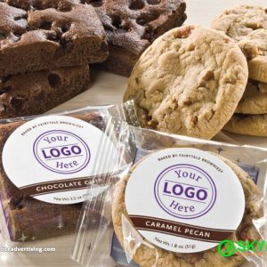Cookie Product Label Printing