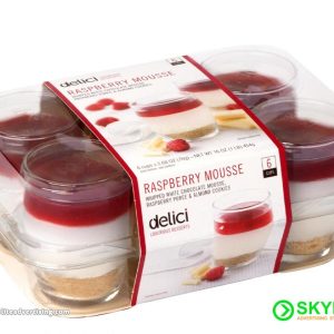 Dessert Product Label Printing