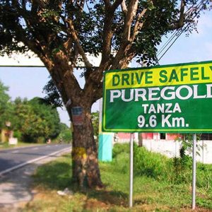 Traffic and Street Sign- Reflective Drive Safely