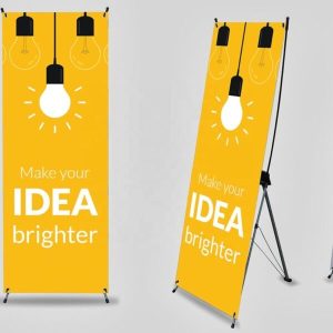 X-Stand Banner
