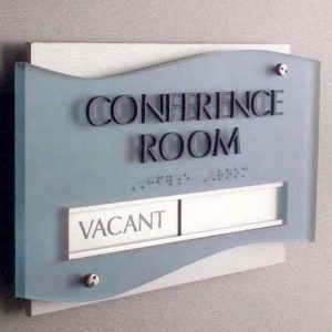 Sliding Signs