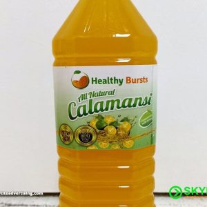 Juice Product Label Printing