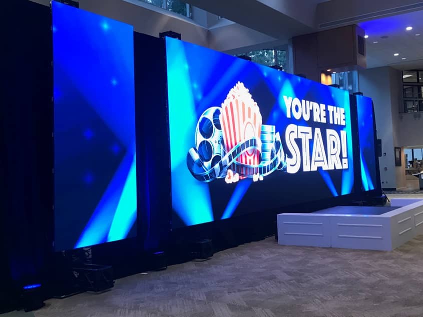 LED Screen Display