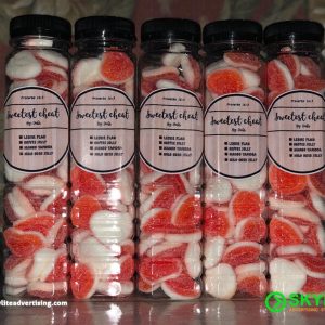 Otso PET Bottle Product Label Printing