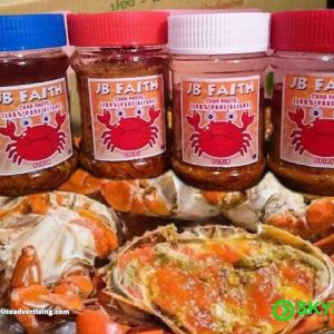 Paste Product Label Printing