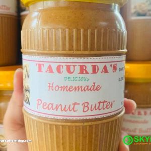 Spread Product Label Printing