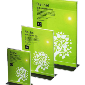 Acrylic Price Holder