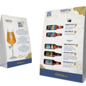 Table Top- Tent Card