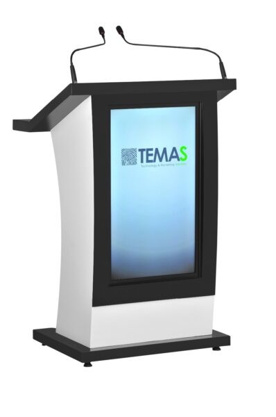 Podium Standee