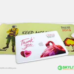 UV Printed Personalized Mousepad