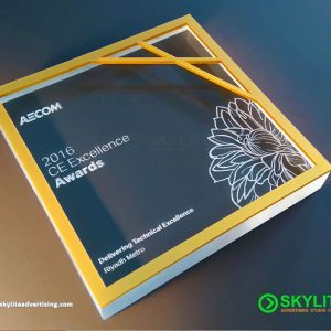 UV Printed Personalized Graphics with Frame