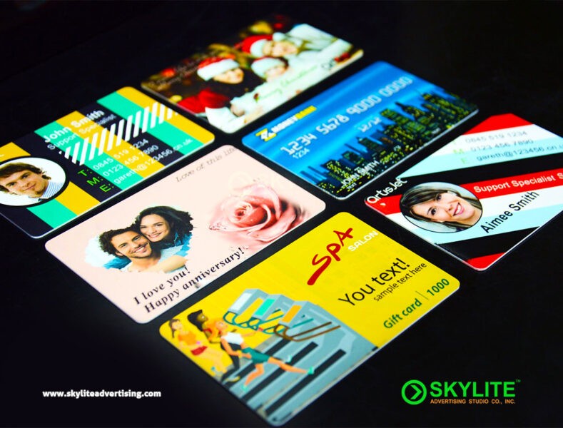 PVC Plastic UV Printing Solution