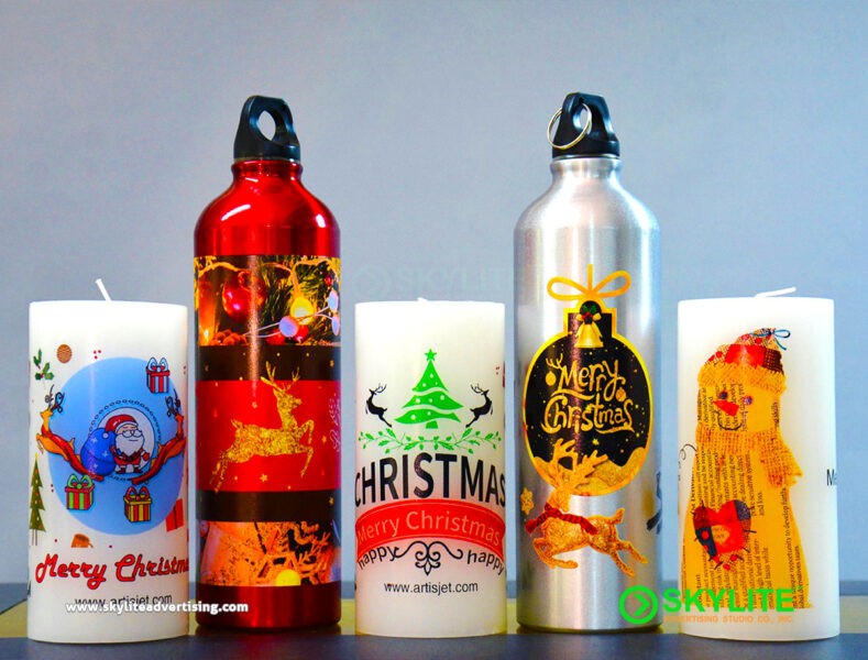 UV Printed Product Packaging