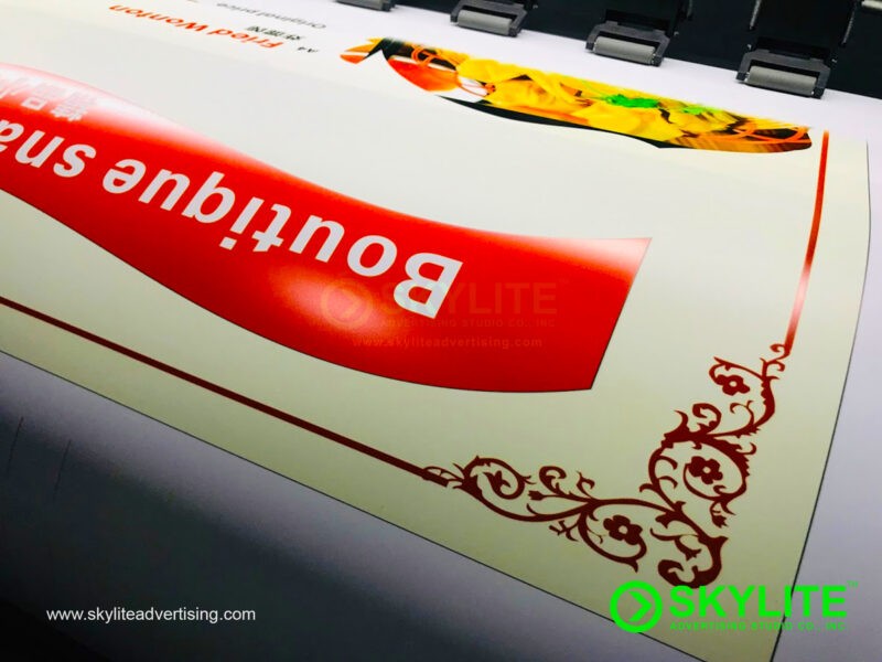 Brochure Offset Printing