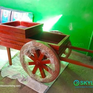 Custom Event Display Product Fabrication