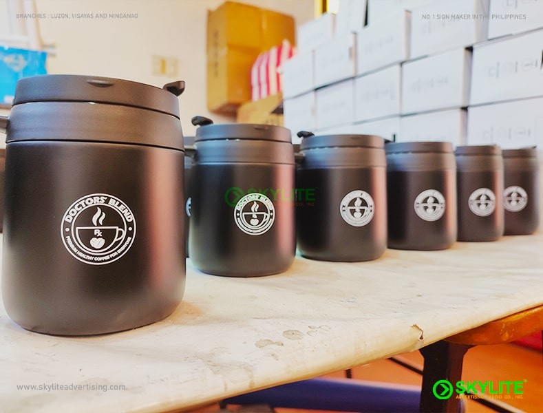 Custom Coffee Mug UV Printing - Image 5
