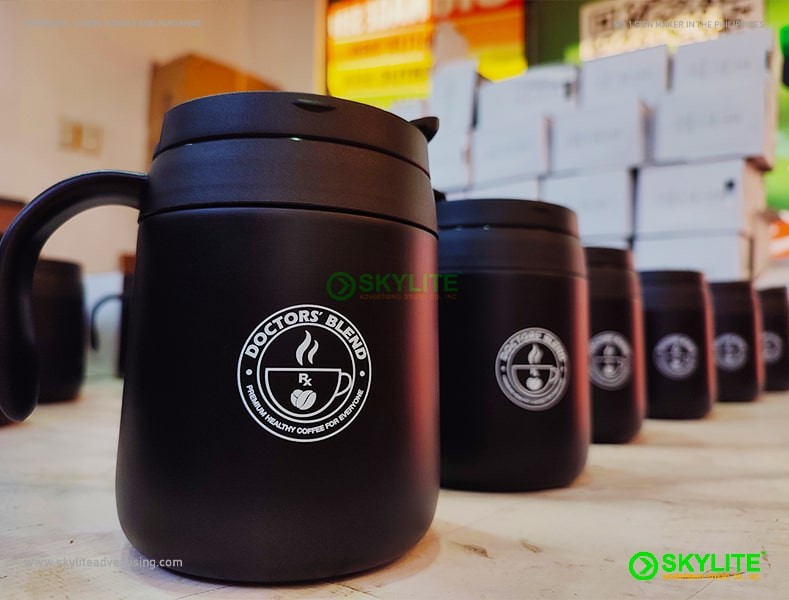Custom Coffee Mug UV Printing - Image 4