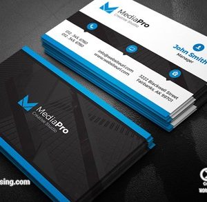 Business card