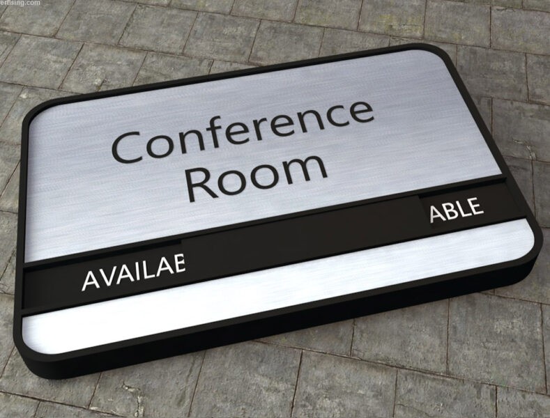Conference Room Sign