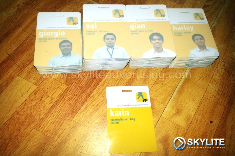 PVC ID