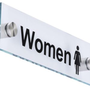 Door Sign- Acrylic
