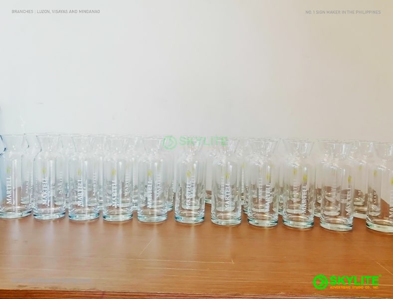 Glass Pitcher UV Printing - Image 3