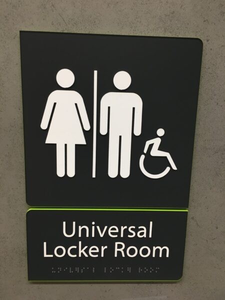 Room Sign- Versaboard