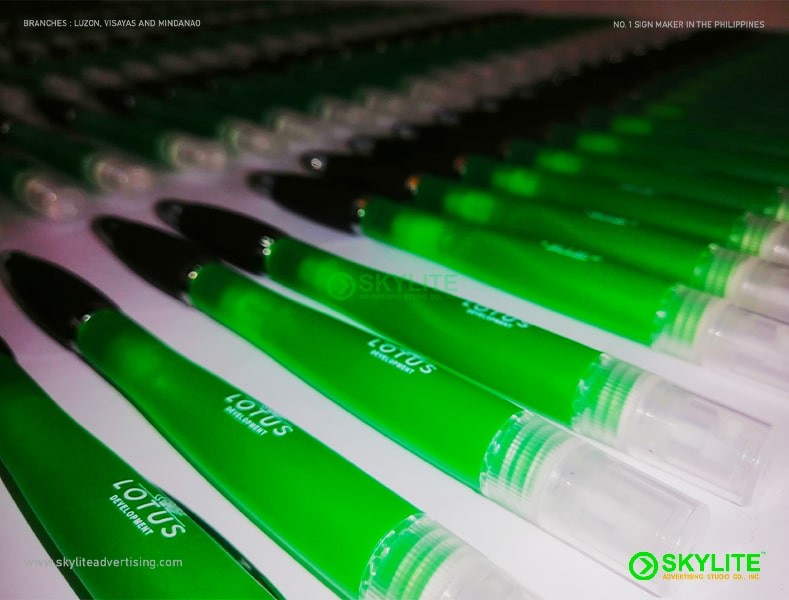 UV Printed Personalized Ballpen