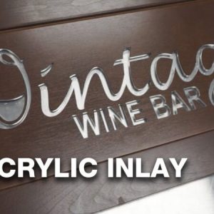 Door Sign- Acrylic