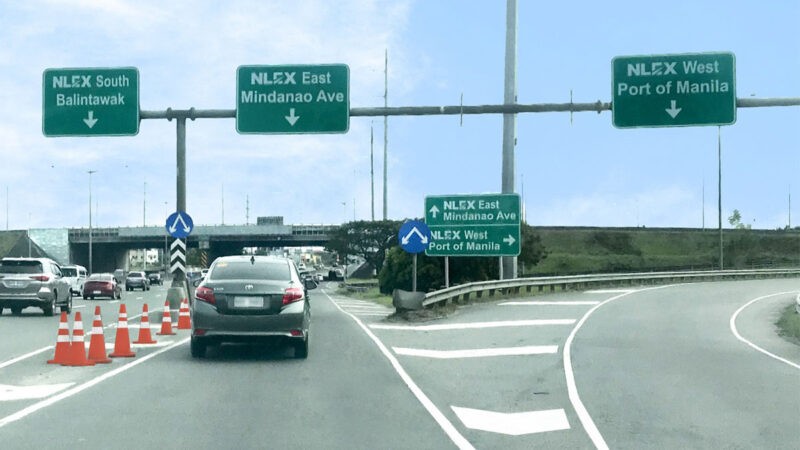 Traffic and Street Sign- Reflective Directional