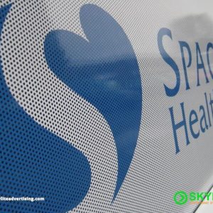 Perforated Stickers Printing Services