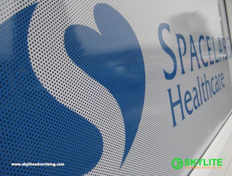 Perforated Stickers Printing Services