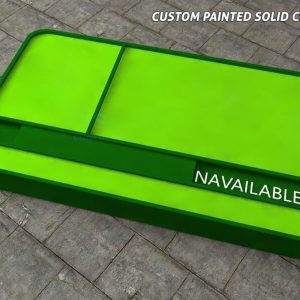 Designer Sliding Signs- Acrylic