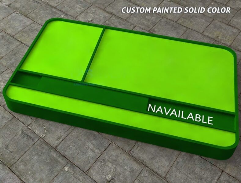 Designer Sliding Signs- Acrylic