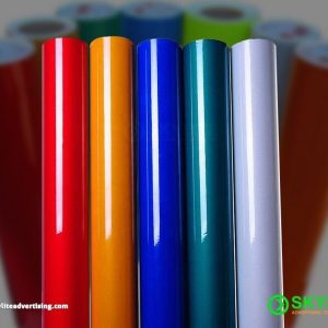 Reflective Sticker Printing Services