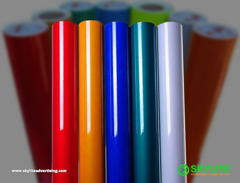 Reflective Sticker Printing Services
