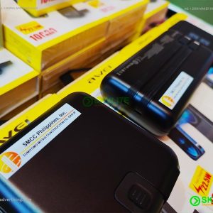 Power Bank UV Printing