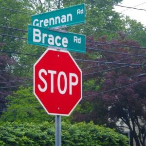 Affordable Street Sign