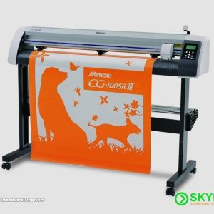 Vinyl Sticker Cutting & Plotting Services